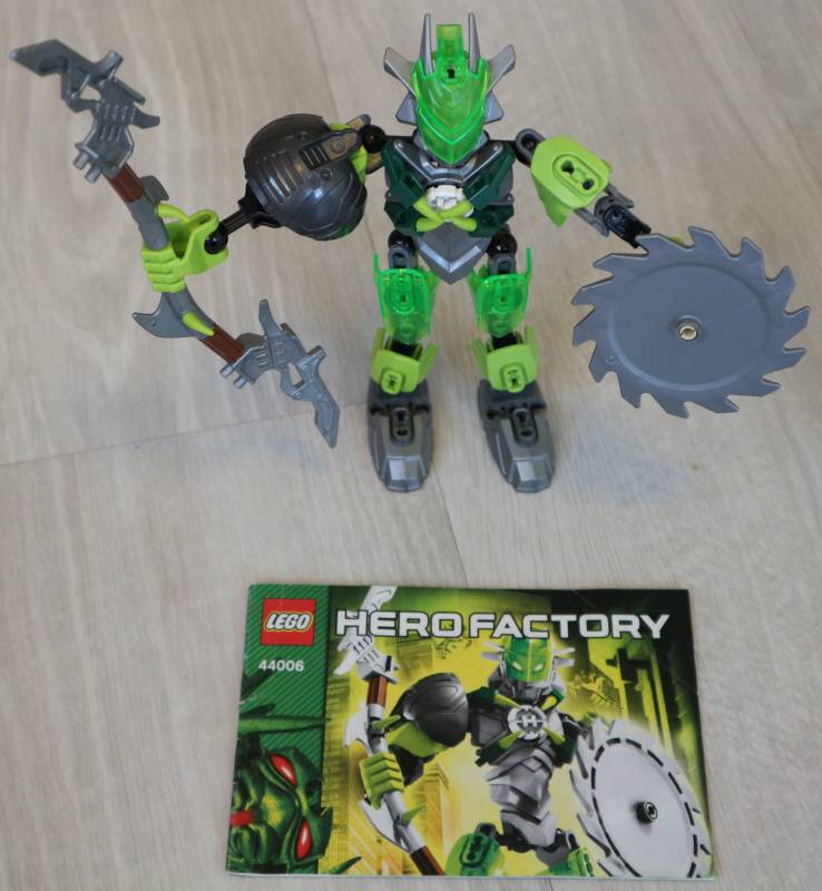 Lego Hero Factory 44006 Breez